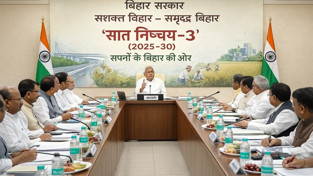 Bihar Cabinet