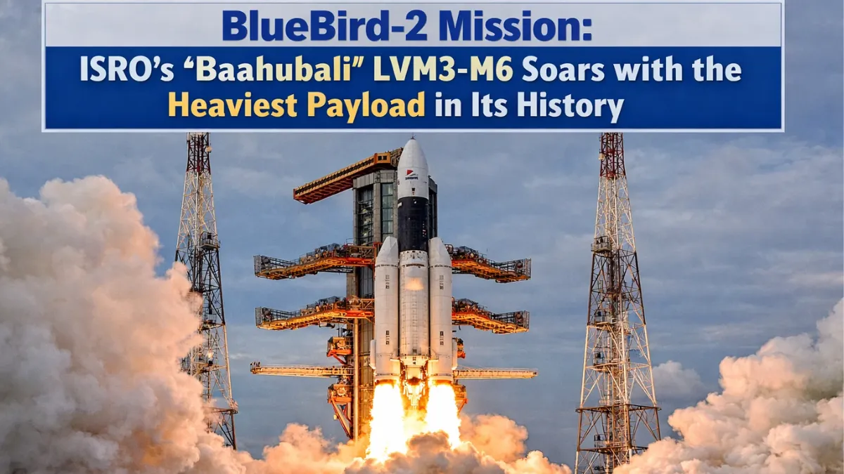 BlueBird-2 Mission