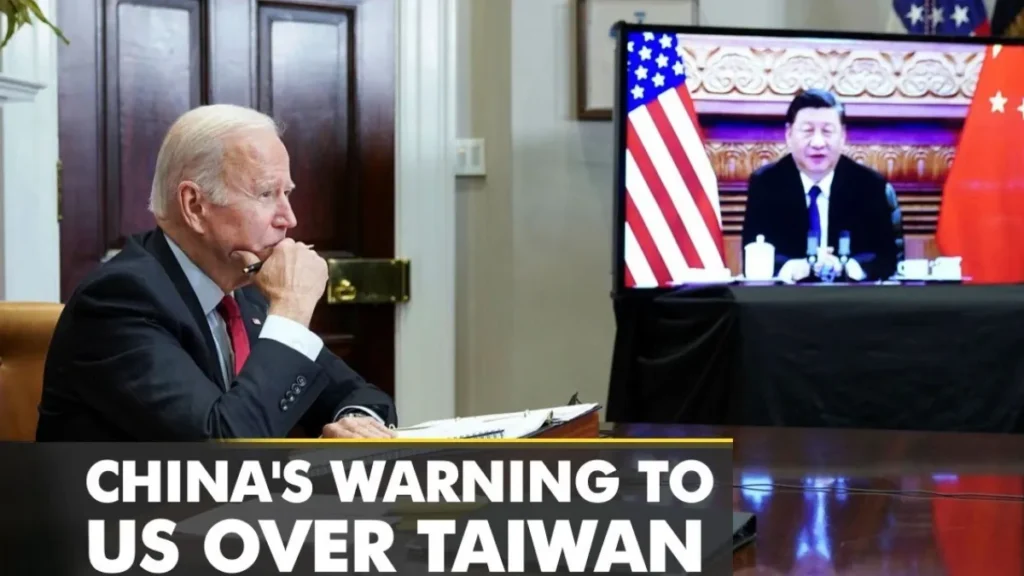 China will destroy and defeat US in Possible War Over Taiwan, Warns Top-Secret Pentagon Document