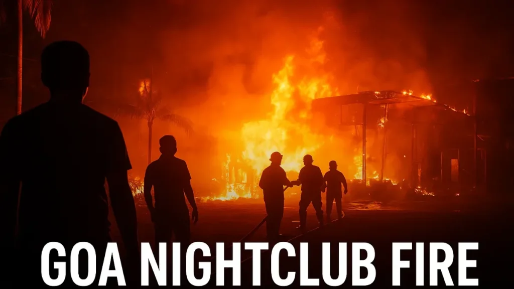 Goa Nightclub Fire: Luthra Brothers Held In Thailand, Deportation Process Underway