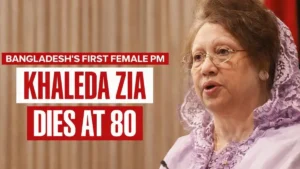 Khaleda Zia