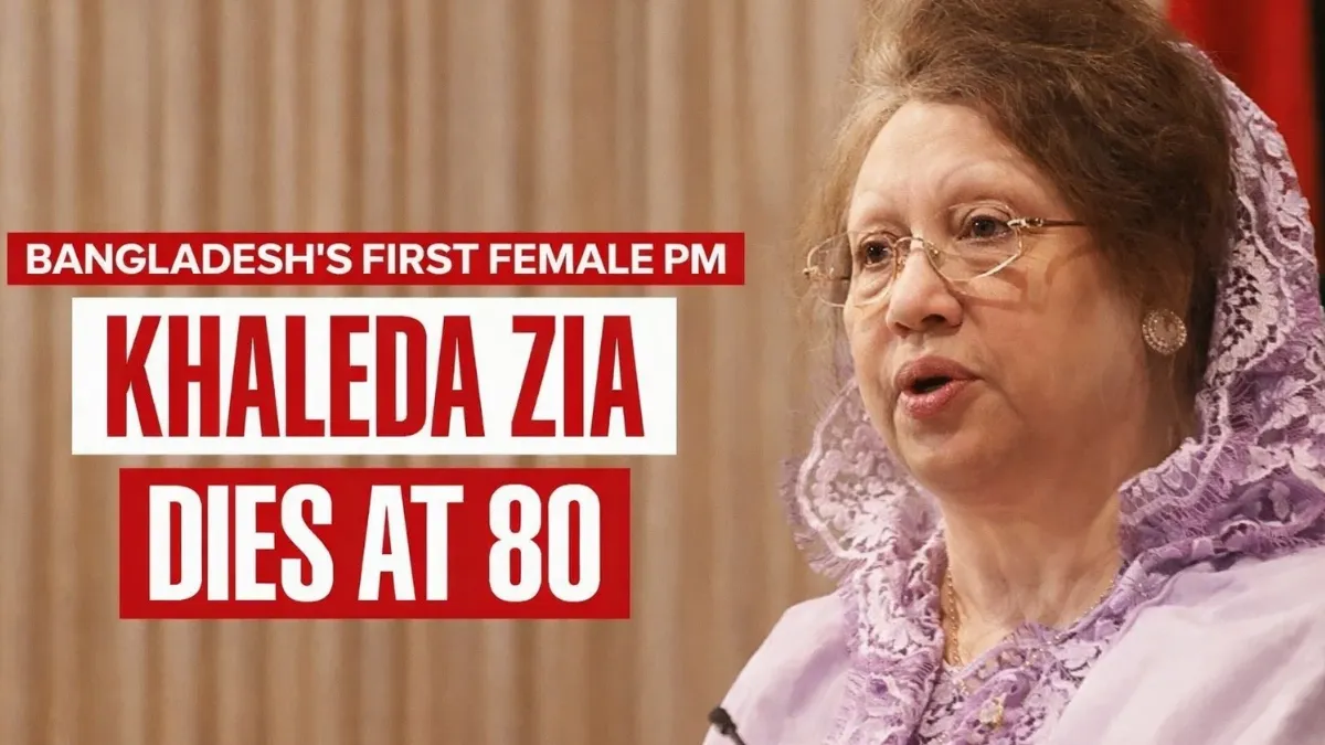 Khaleda Zia