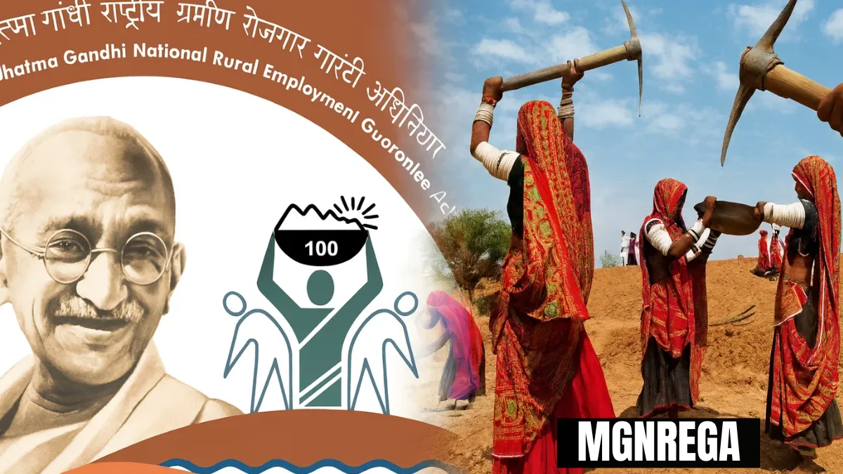 MGNREGA