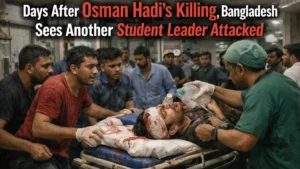 Osman Hadi’s Killing