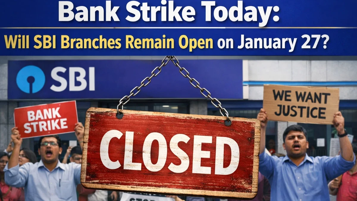 Bank Strike