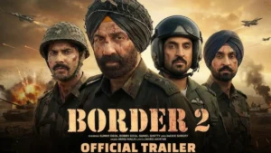 Border 2 Trailer Review