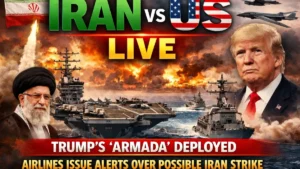 Iran vs US