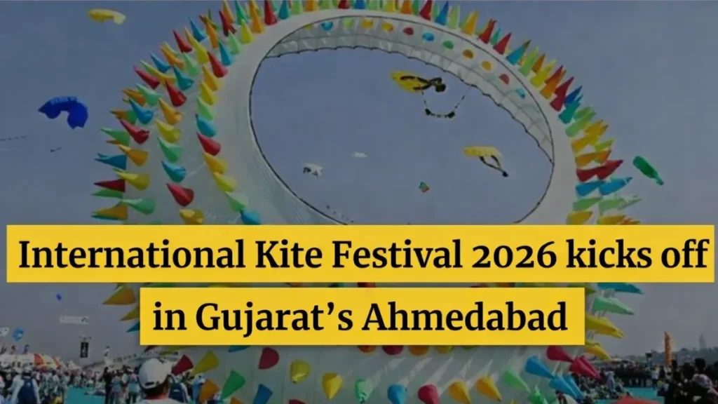 Ahmedabad Kite Festival 2026: PM Modi and German Chancellor to Attend