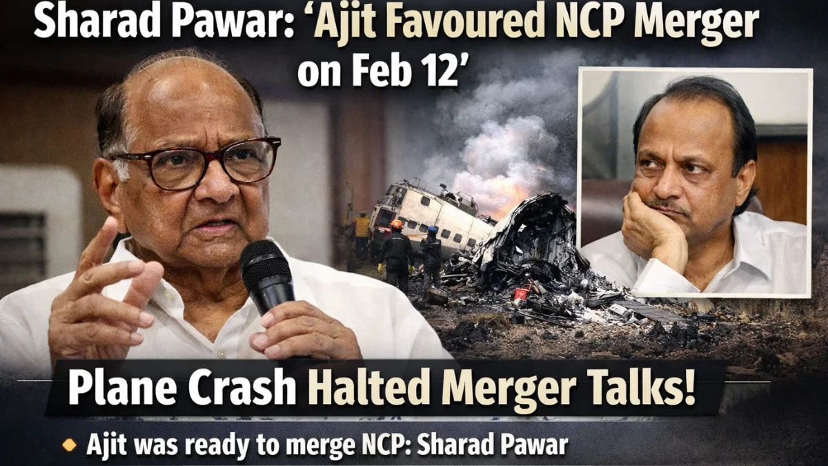 Sharad Pawar