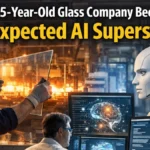 How a 175 Year Old Glass Company Became an Unexpected AI Superstar