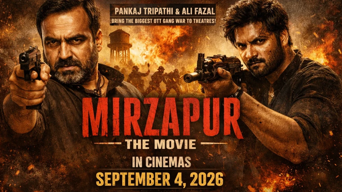 Mirzapur
